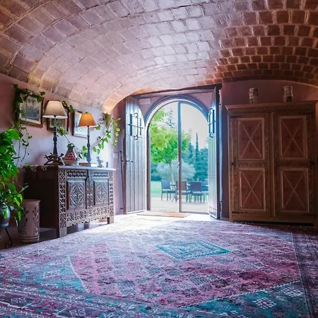 Can Mateu De La Creu - Little Rural House (adults Only) *