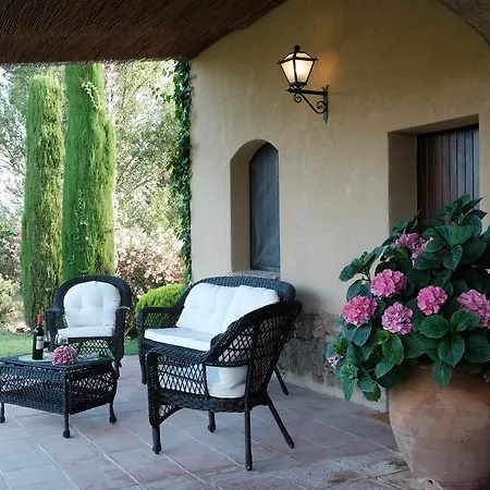 Can Mateu De La Creu - Little Rural House (adults Only) Kır Evi *