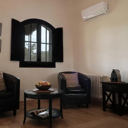 Can Mateu De La Creu - Little Rural House (adults Only) Kır Evi *