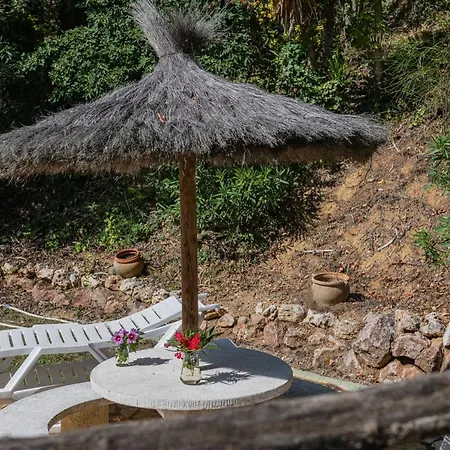 Can Mateu De La Creu - Little Rural House (adults Only) Kır Evi *