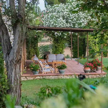 Can Mateu De La Creu - Little Rural House (adults Only) Cruïlles