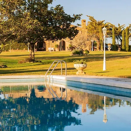 Can Mateu De La Creu - Little Rural House (adults Only) * Cruïlles