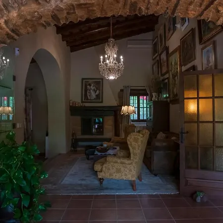 Can Mateu De La Creu - Little Rural House (adults Only) Country house Cruilles