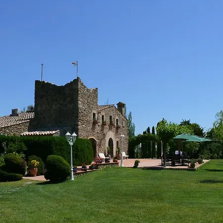 Can Mateu De La Creu - Little Rural House (adults Only) Country house Cruilles