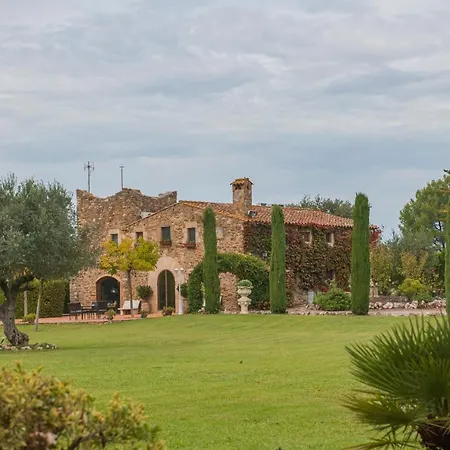 Can Mateu De La Creu - Little Rural House (adults Only) Country house Cruilles